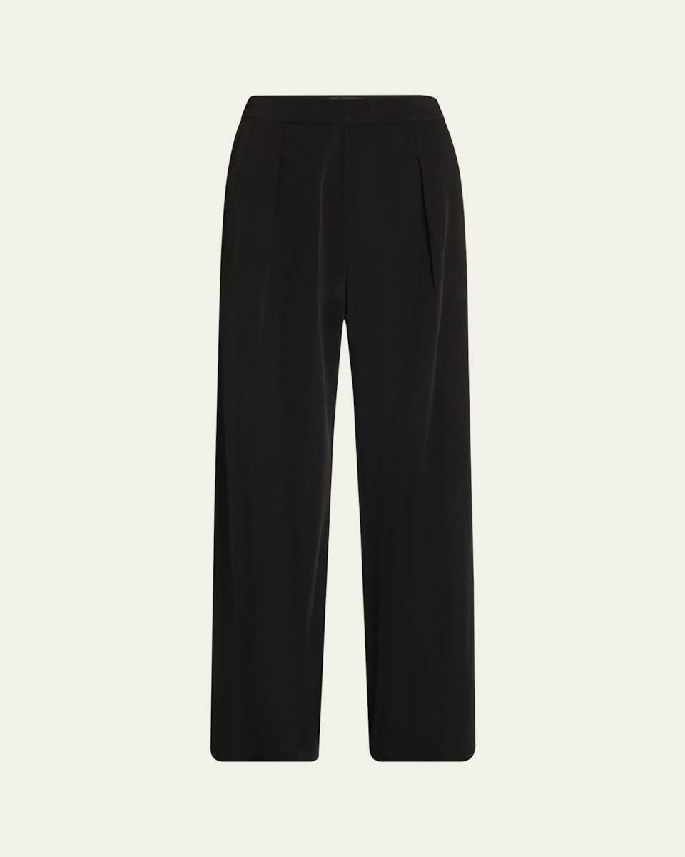 Slinky Gene Wide Leg Pants